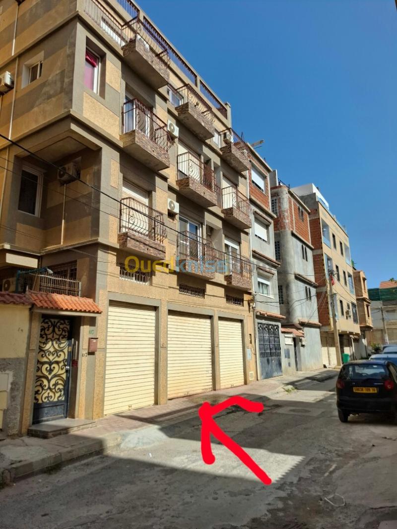 Location vacances Appartement F2 Alger Bordj el bahri