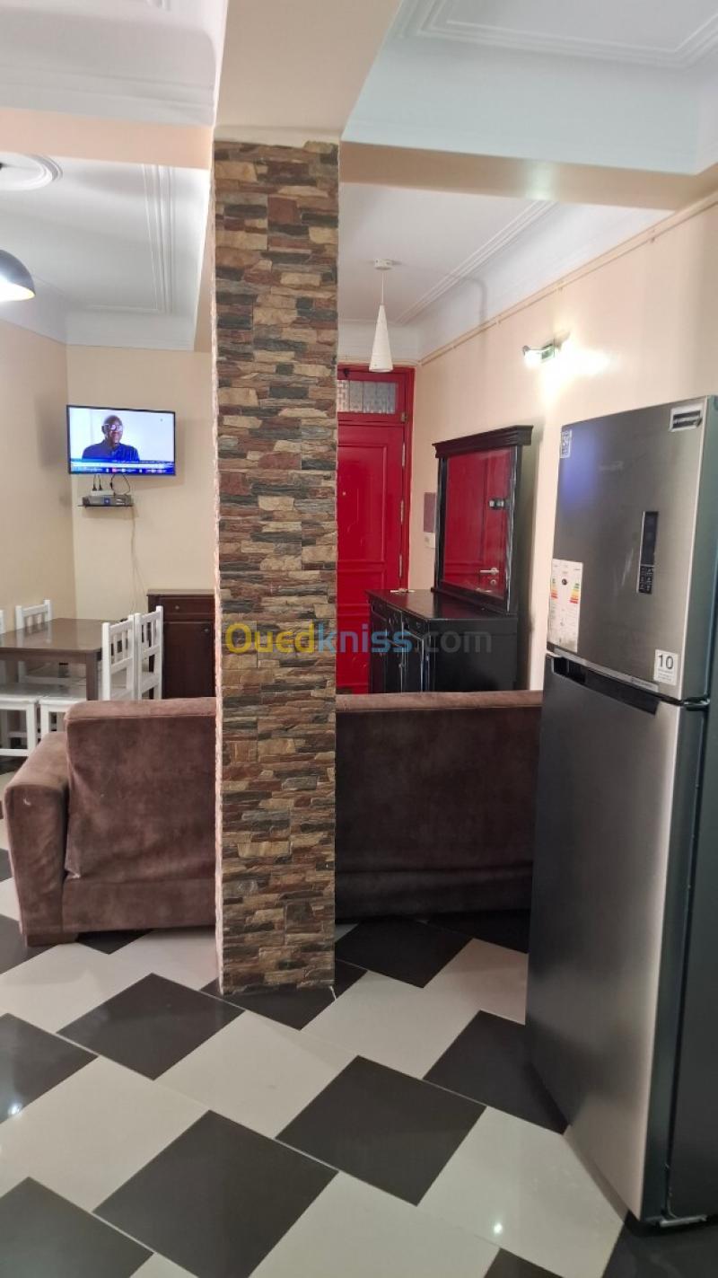Location vacances Appartement F2 Alger Bordj el bahri 9