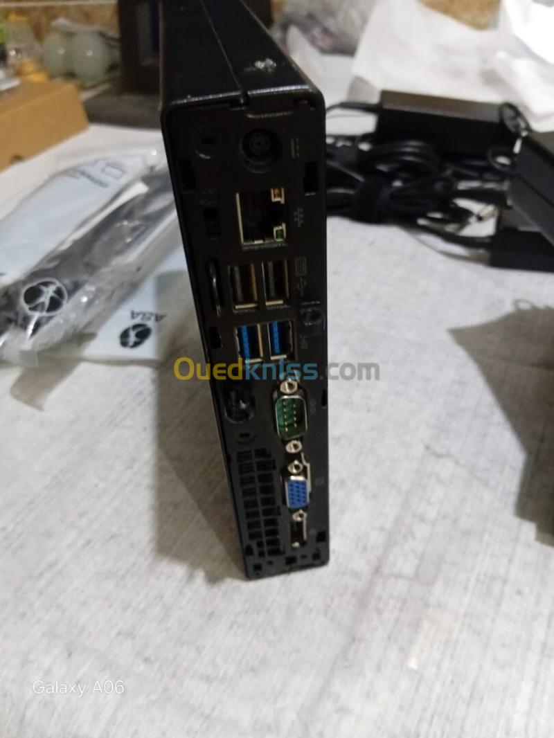 Mini unité pc hp prodesk 400 G2 6eme génération 6