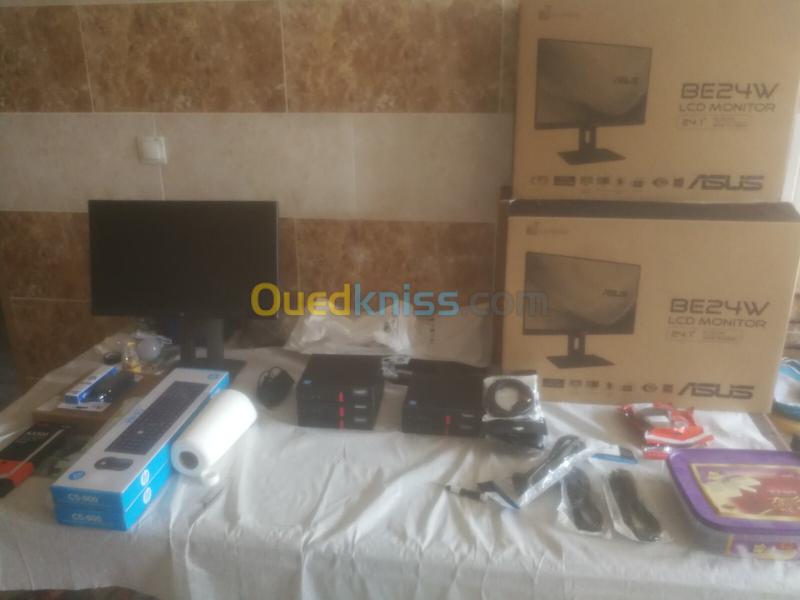 Mini unité pc hp prodesk 400 G2 6eme génération 10