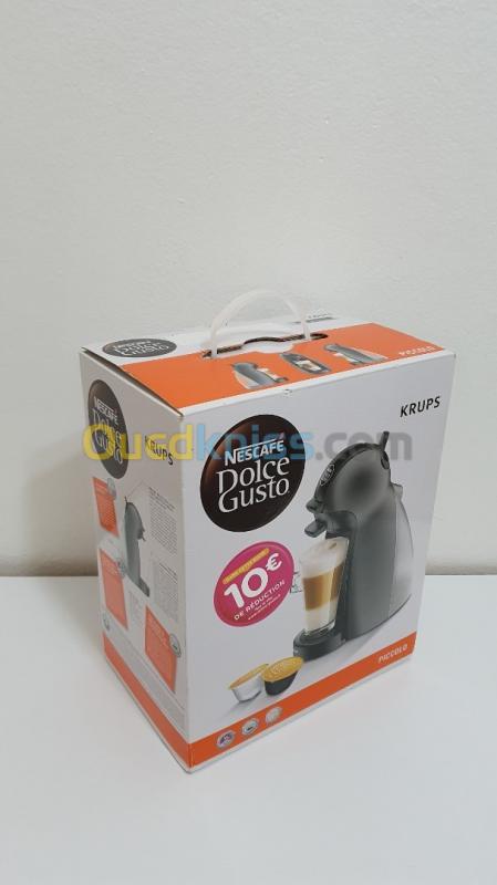  Machine à café DOLCE GUSTO _ capsules 