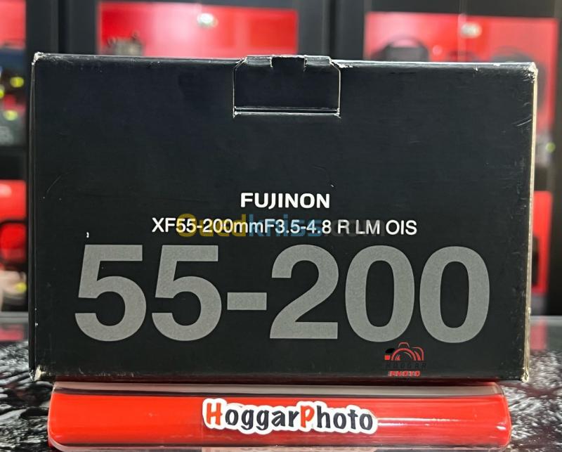  FujiFilm XF 55-200 mm F/3.5-4.8 R LM OIS