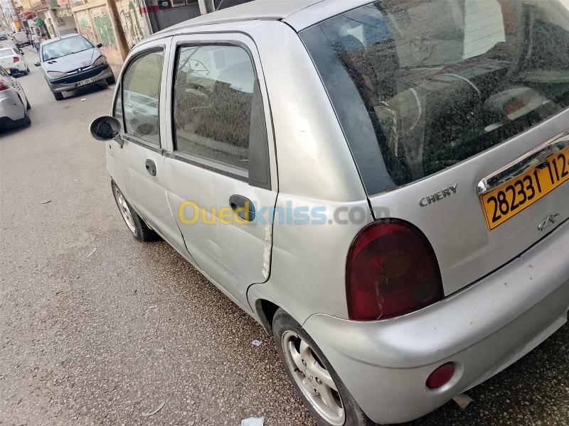 Chery QQ 2012 QQ 7