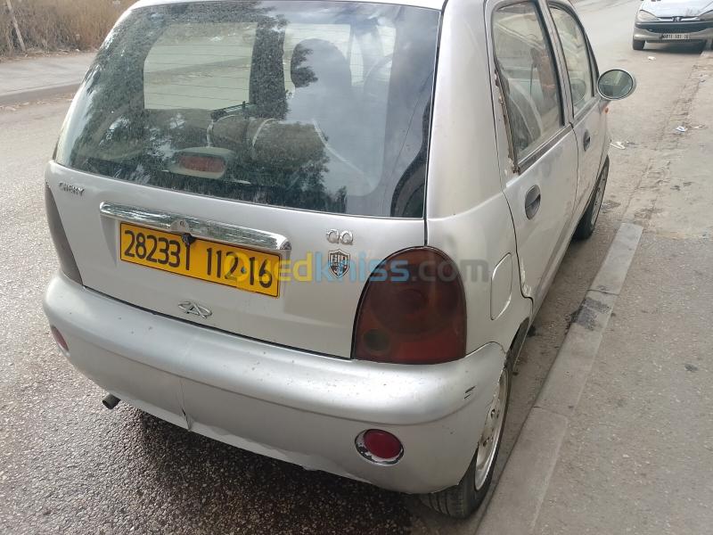 Chery QQ 2012 QQ 8
