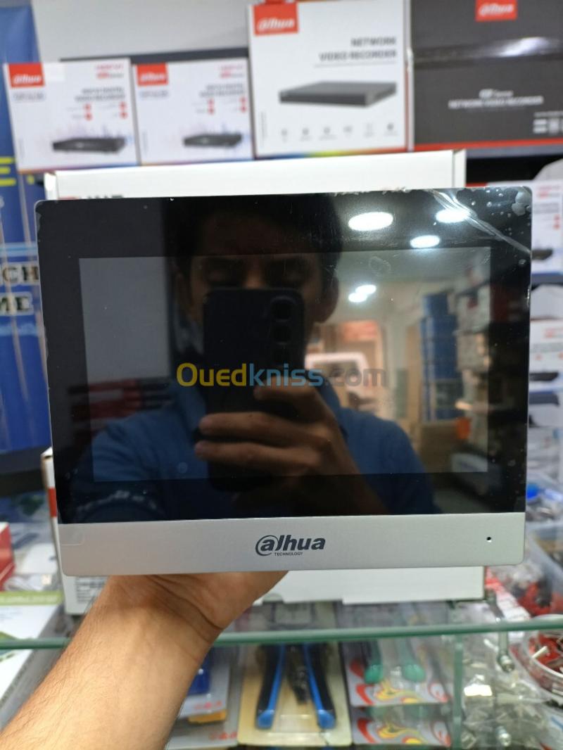 KIT VIDEO PHONE IP 2PCS DHI-KTP04 PRO 2