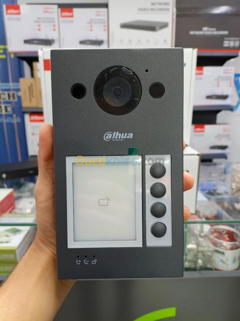 KIT VIDEO PHONE IP 2PCS DHI-KTP04 PRO 3