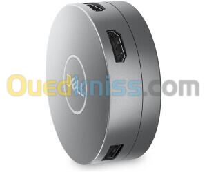 HUB DELL DA305 6in1 original 3