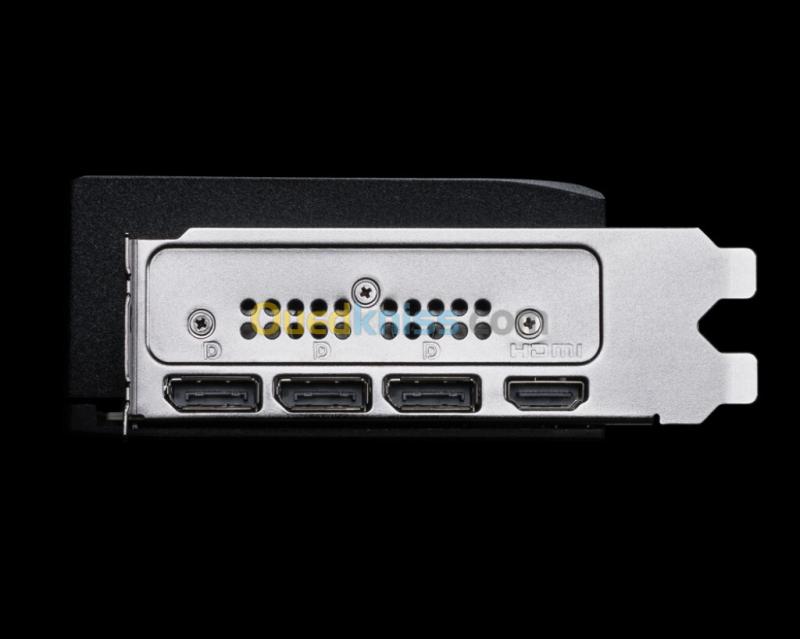 CARTE GRAPHIQUE MSI RTX 5080 16G SHADOW 3X OC 6