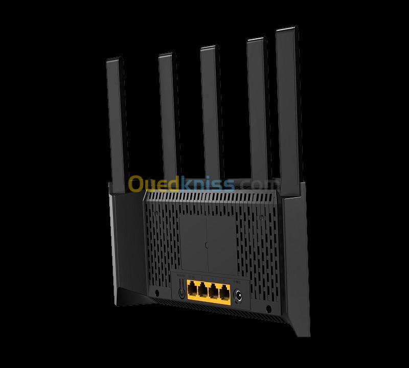 ROUTER TENDA TE3L WIFI 7 4