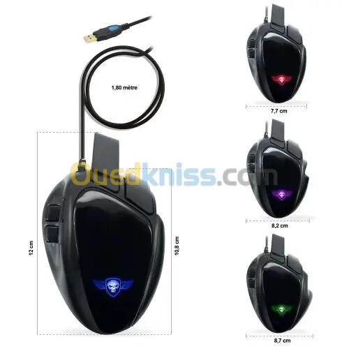 SOURIS SPIRIT OF GAMER M70 4