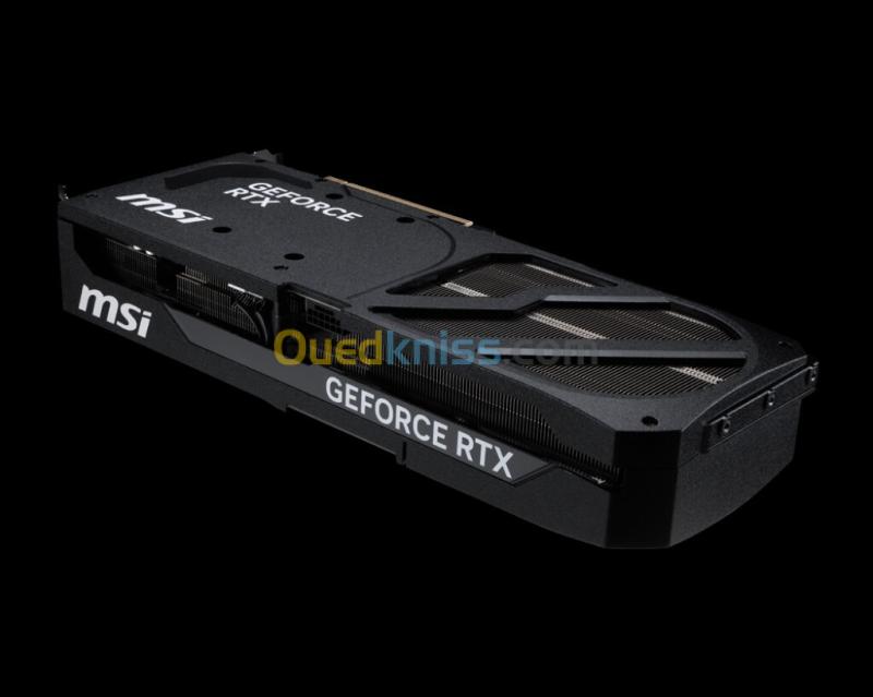 CARTE GRAPHIQUE MSI RTX 5080 16G SHADOW 3X OC 5