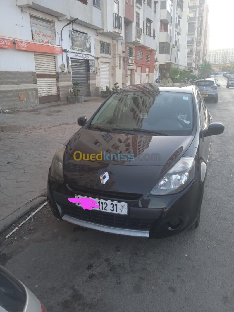 Renault Clio 3 2012 Dynamique