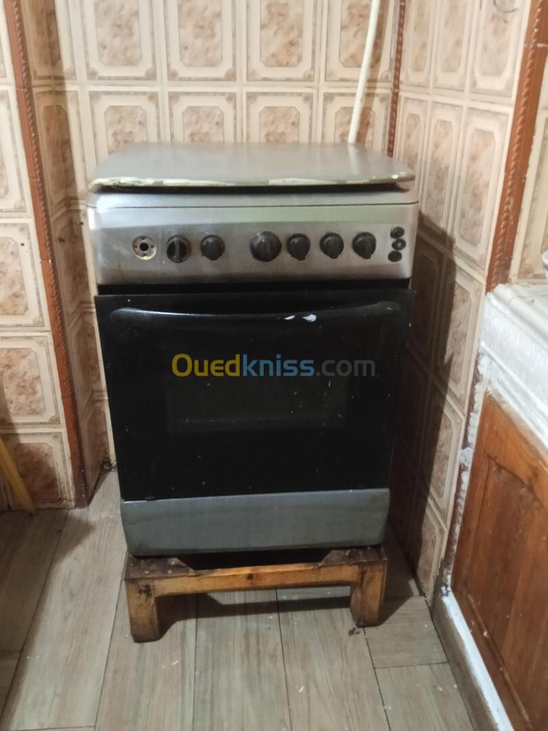 Cuisinière passific