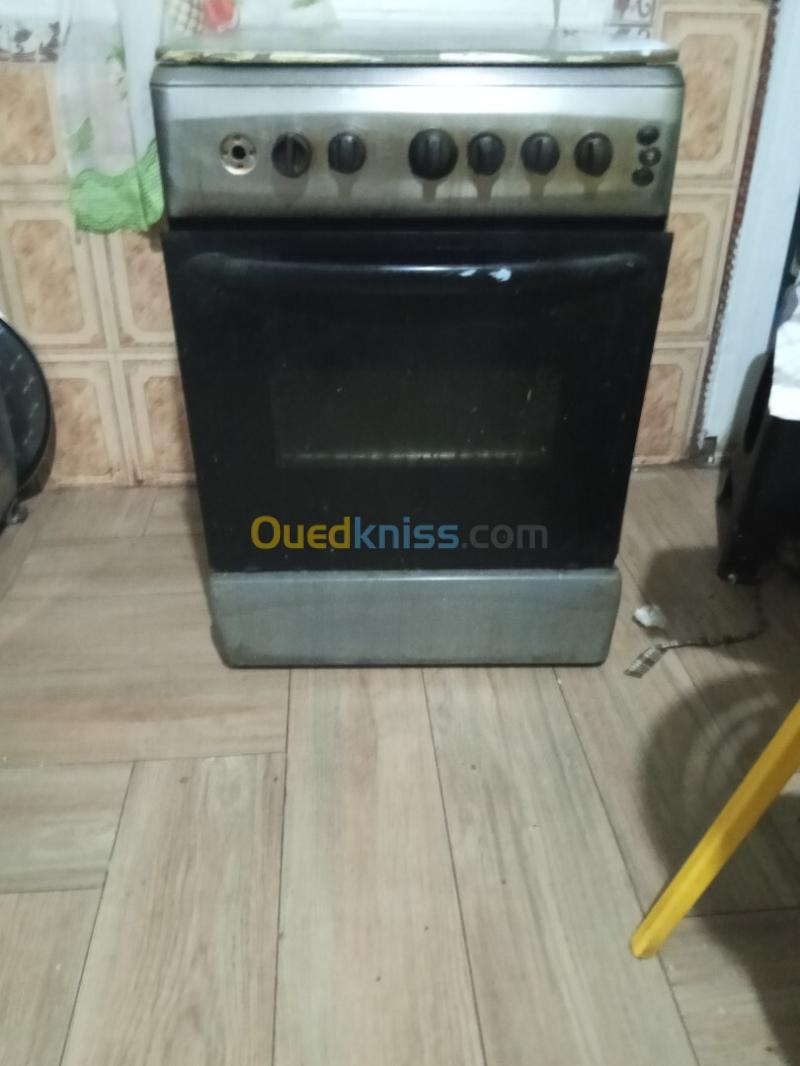 Cuisinière passific 11