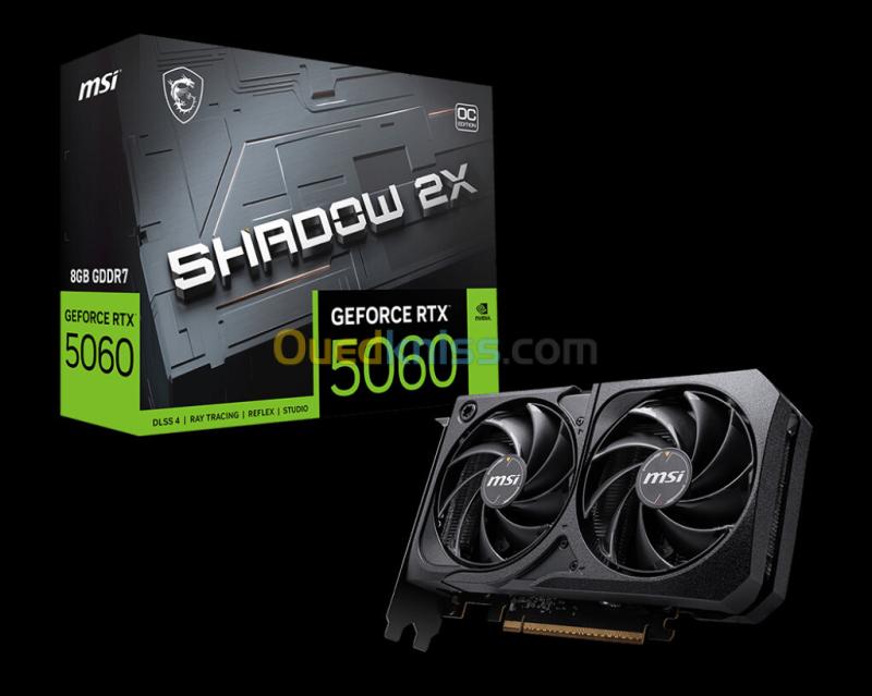 MSI Nvidia RTX 5060 OC
