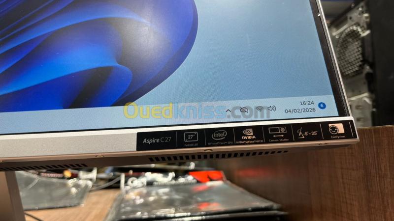All in one Acer Aspire C27 Puissance et Élégance used 4