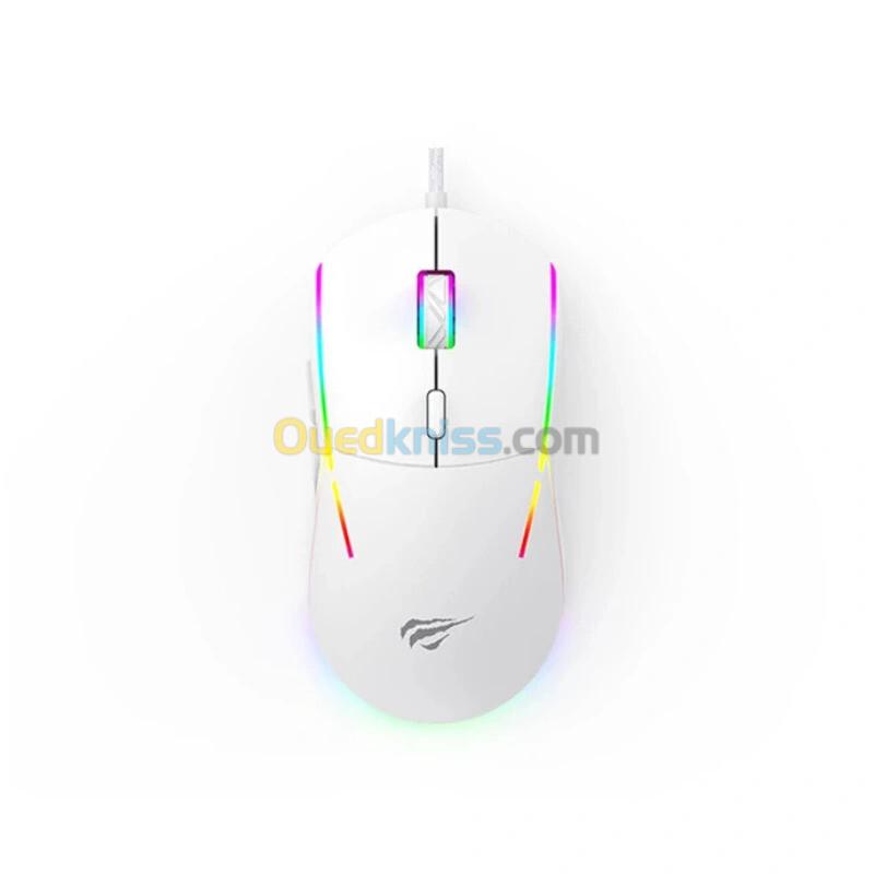 SOURIS GAMING HAVIT MS961 RGB PROGRAMMABLE 2