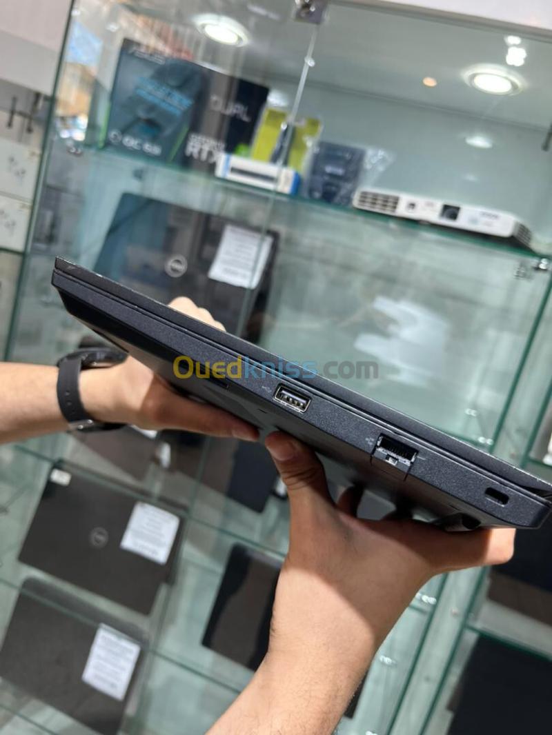 Pc Portable Lenovo E14 I7 11em/8GO/256 ssd/14'' d'occasion 4