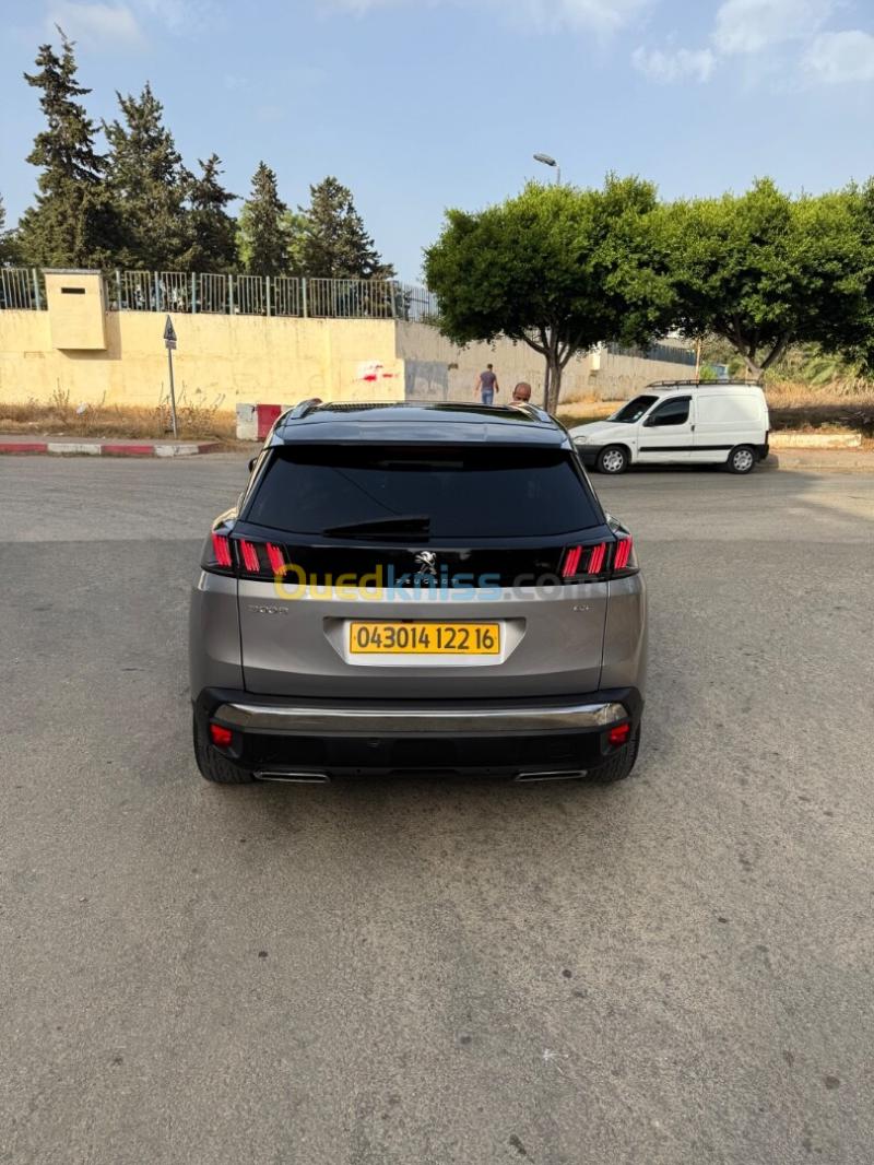 Peugeot 3008 2022 Gt 4