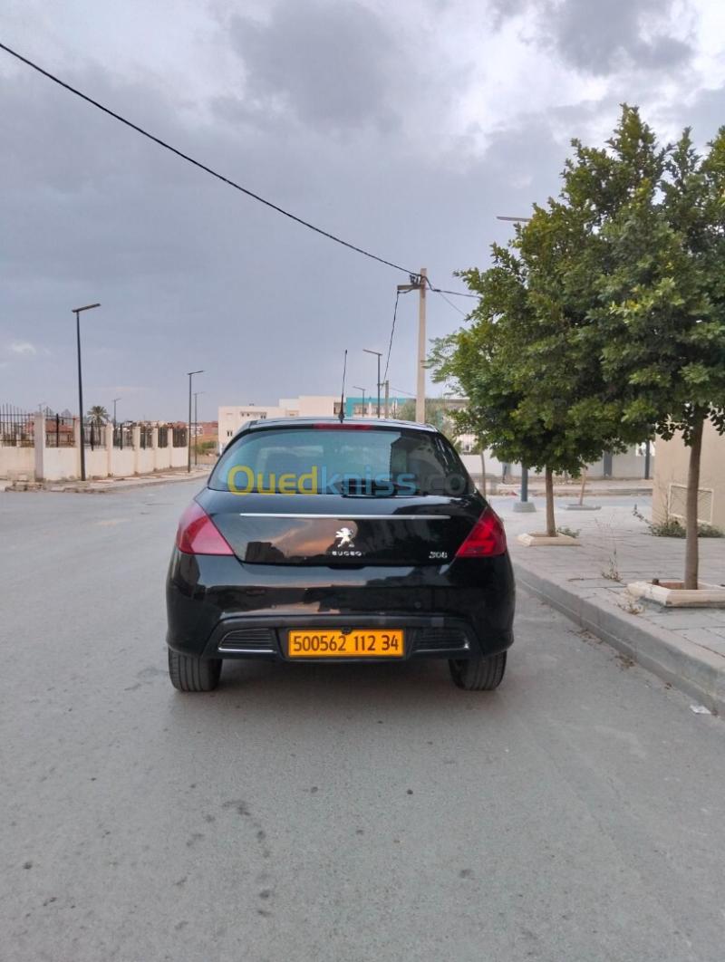 Peugeot 308 2012 La toute 2