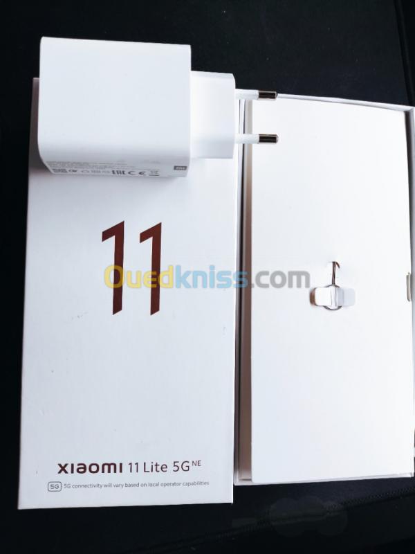  Xiaomi Mi 11 lite 5g