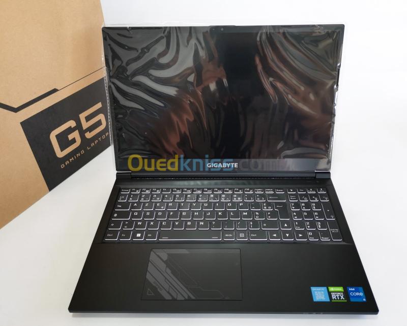  Gaming laptop GIGABYTE G5 GE 