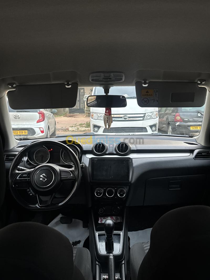 Suzuki Swift 2022 Swift 8
