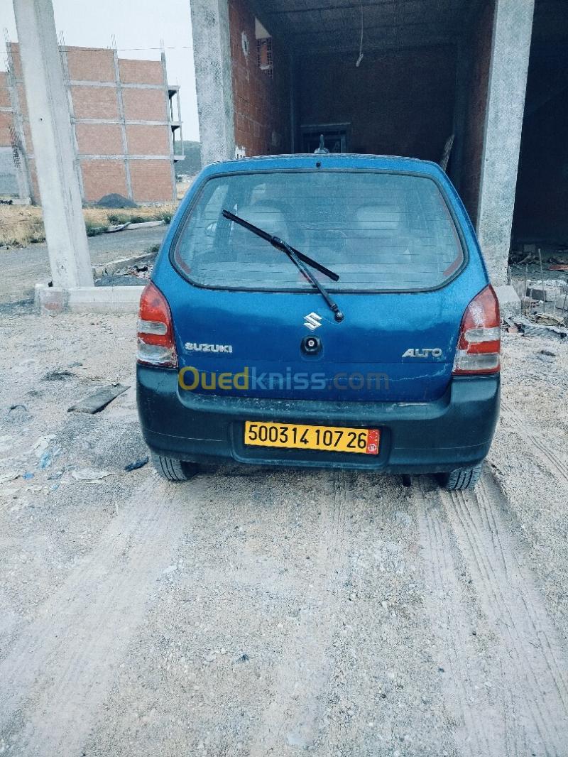 Suzuki Alto 2007 Alto 12