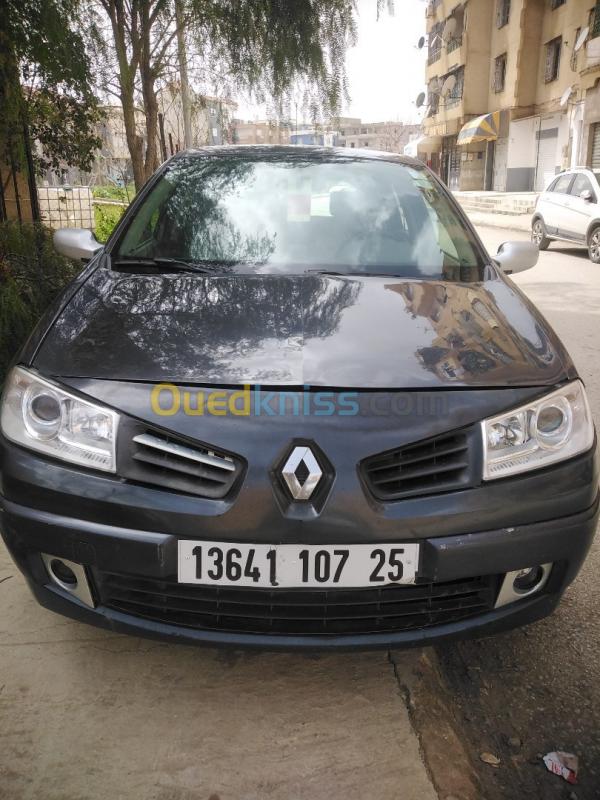 Renault Megane 2 2007