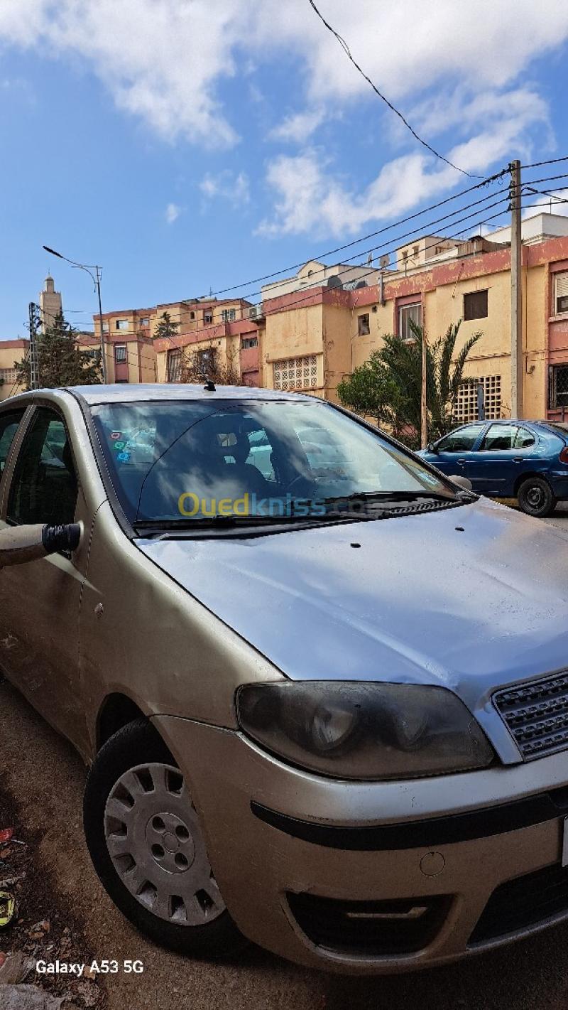 Fiat Punto 2007 Classic 3