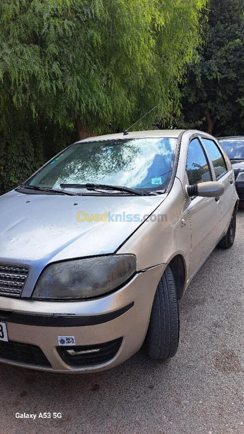 Fiat Punto 2007 Classic