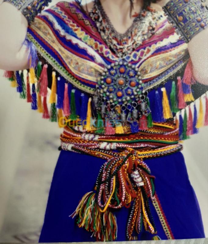  Robe kabyle moderne 