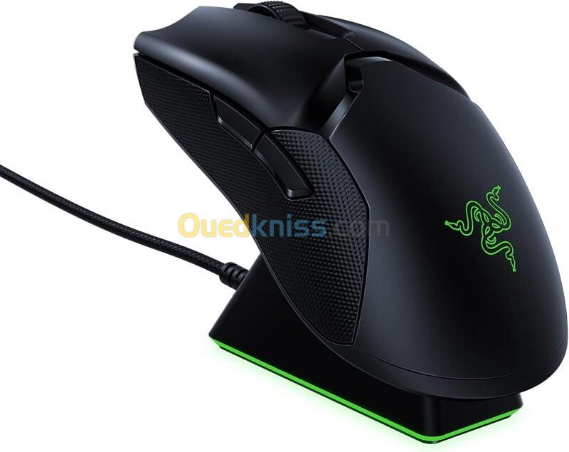 Souris Razer viper ultimate with charging dock original 5
