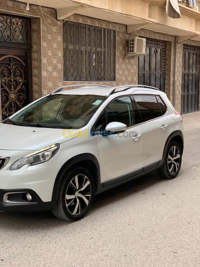Peugeot 2008 2017 Allure 7