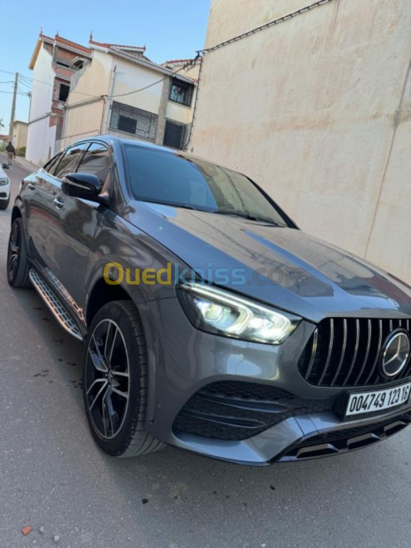  Mercedes Gle 2023 Coupe