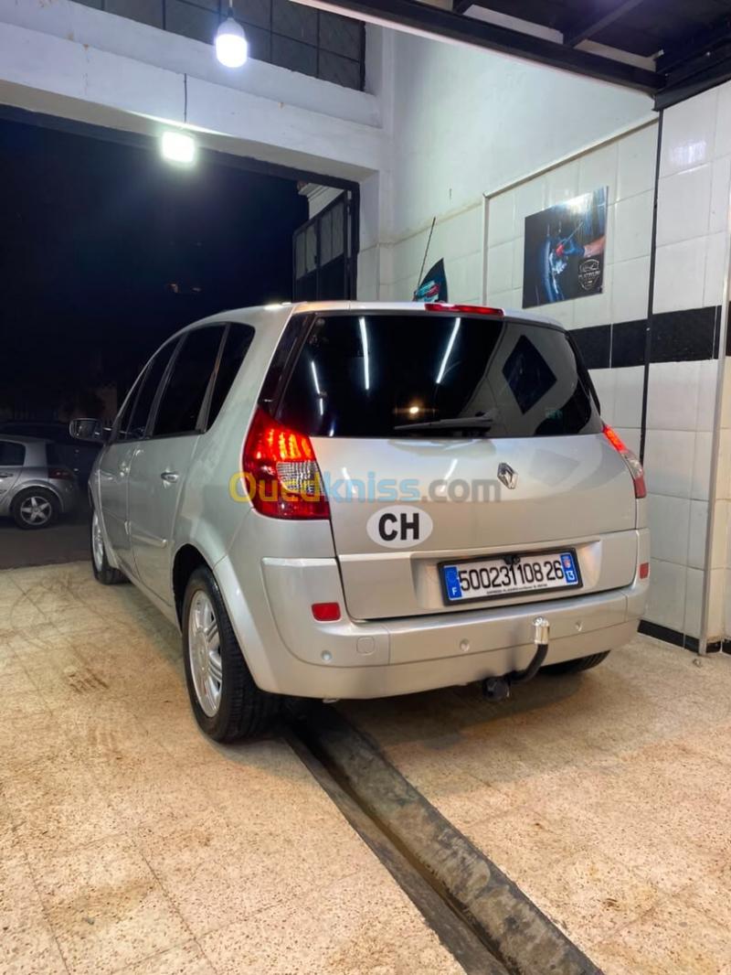 Renault Scenic 2008 Scenic 8