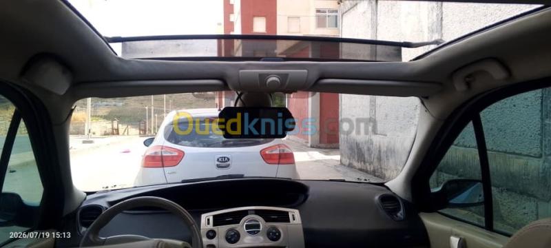 Renault Scenic 2008 Scenic 6
