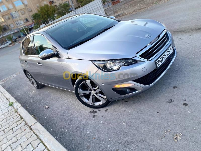 Peugeot 308 2015 Allure 4