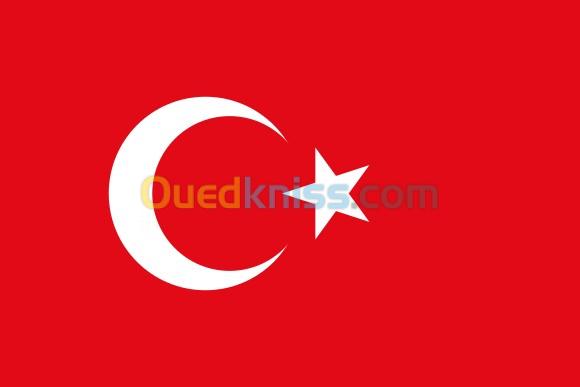  traitement de dossier visa Turquie 