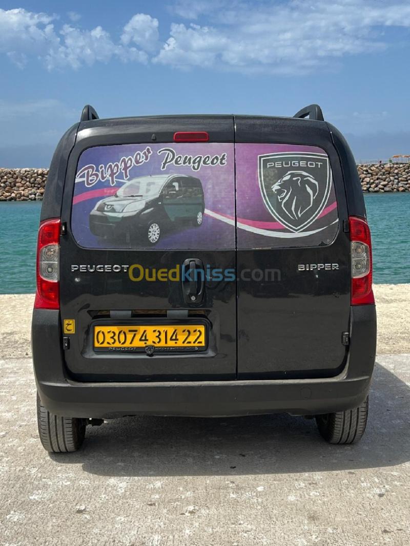 Peugeot Bipper 2014 Bipper