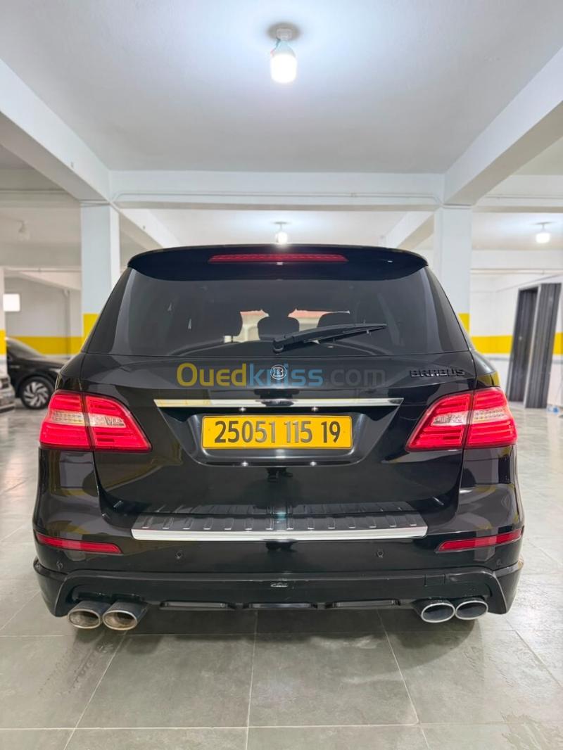 Mercedes ML 2015 ML 2