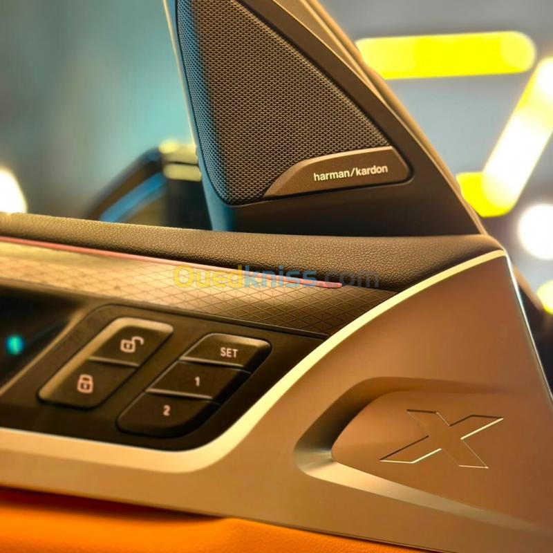 BMW X4 2026 Pack M 16