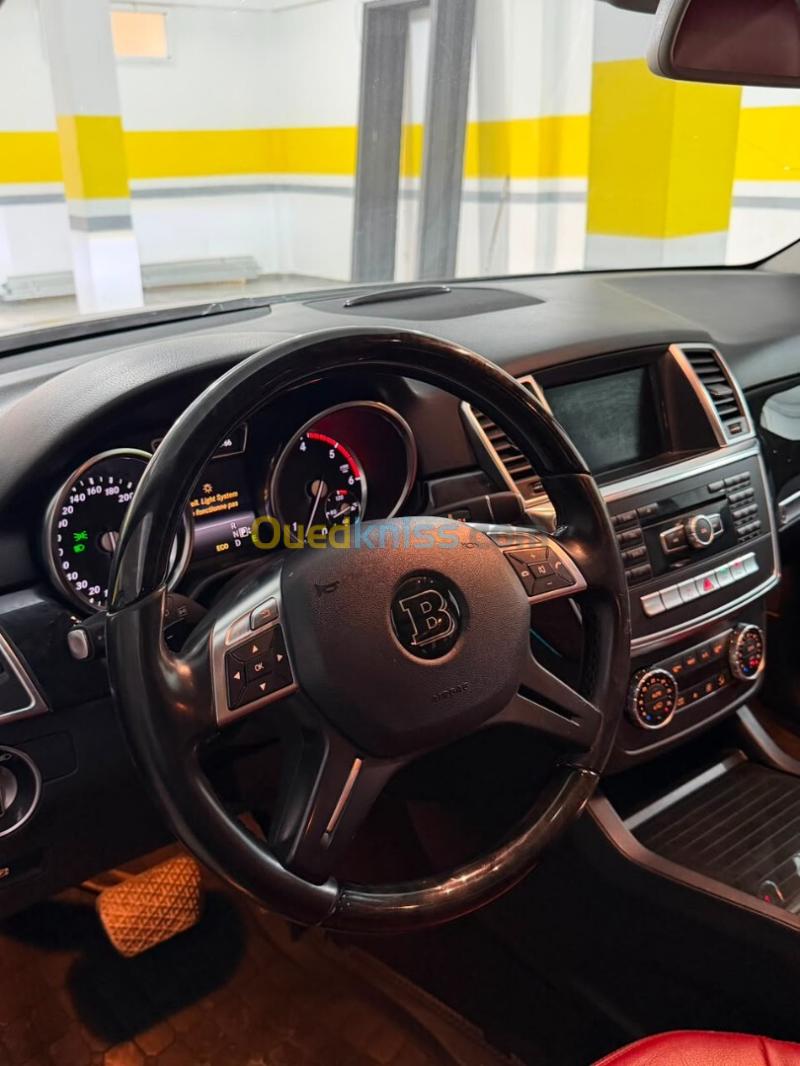 Mercedes ML 2015 ML 7