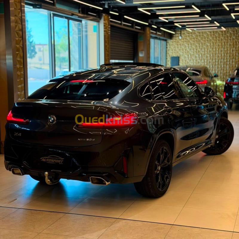 BMW X4 2026 Pack M 11