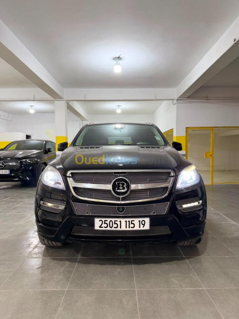 Mercedes ML 2015 ML 4
