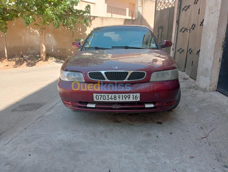 Daewoo Nubira 1999 Nubira 8