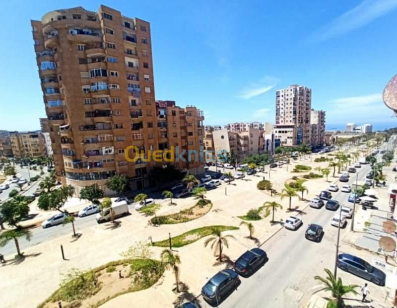 Vacation Rental Apartment F3 Oran Bir el djir Oran Real Estate