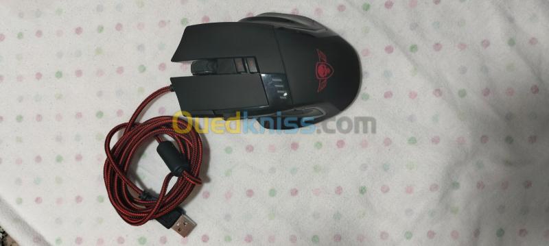  Souris gaming SOG S-PM5
