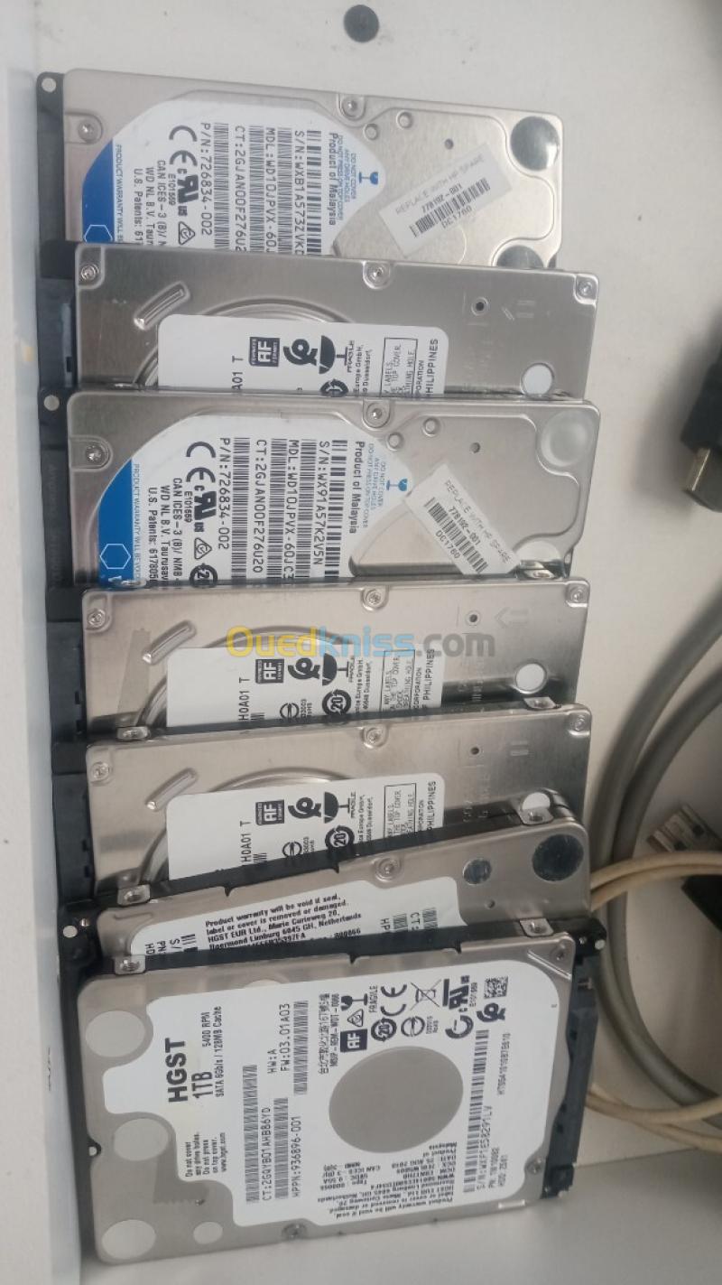 HDD Sata 2.5 1TB 2