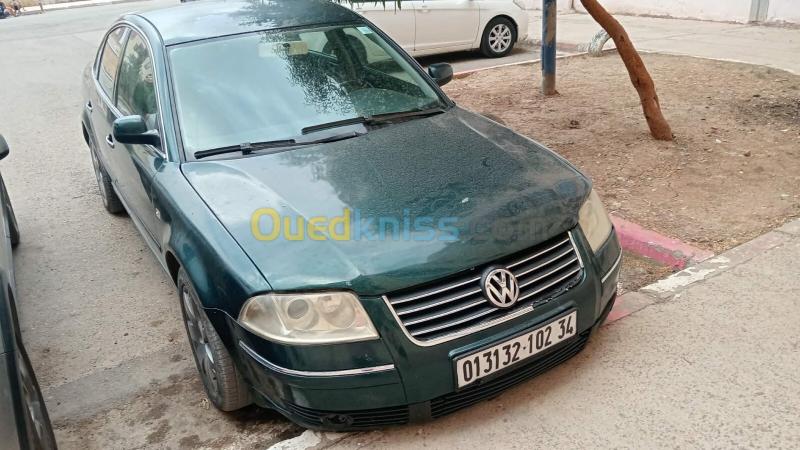 Volkswagen Passat 2002 Passat 7